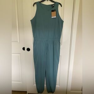 The North Face Women’s Jumpsuit Blue Size XL